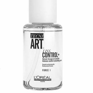 Serum to control volume.